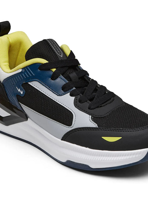 COVE Black Men's Sneakers